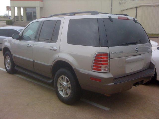 Mercury Mountaineer 2003 photo 4