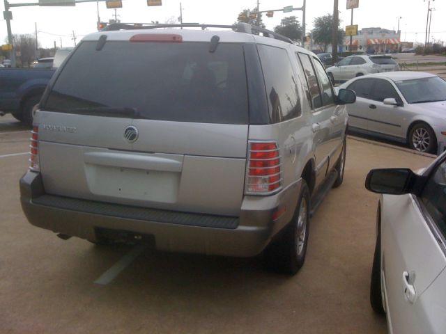 Mercury Mountaineer 2003 photo 5