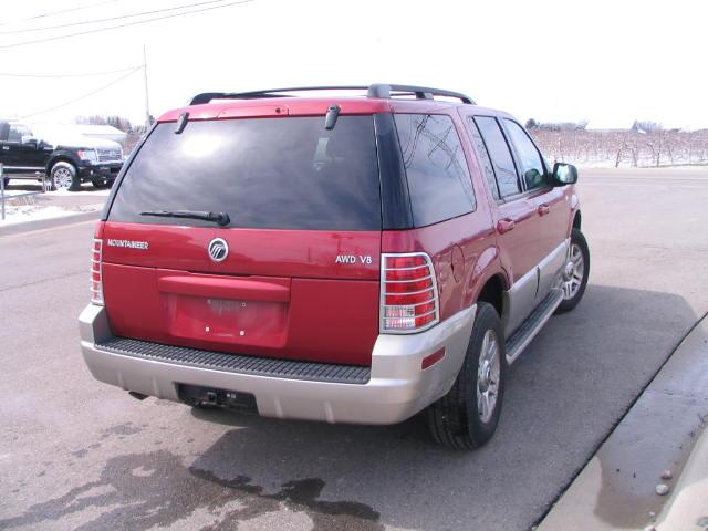 Mercury Mountaineer 2003 photo 3