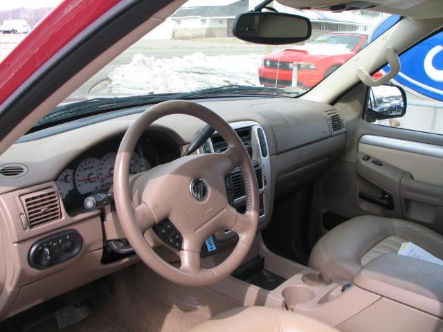 Mercury Mountaineer 2003 photo 4