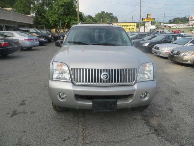 Mercury Mountaineer 2003 photo 2