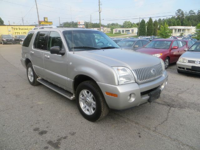 Mercury Mountaineer 2003 photo 4