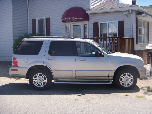 Mercury Mountaineer 2003 photo 7