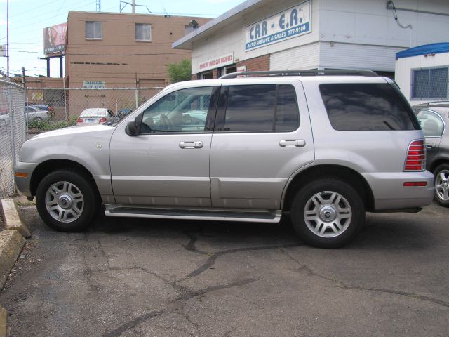 Mercury Mountaineer 2003 photo 4