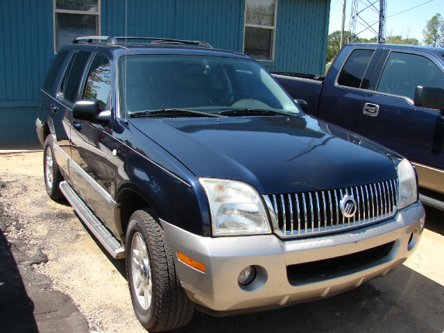 Mercury Mountaineer 2003 photo 1