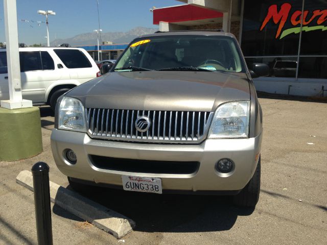 Mercury Mountaineer 2003 photo 1