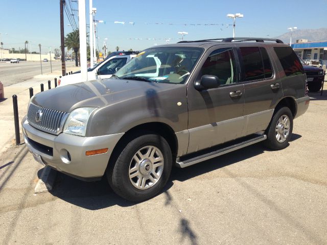 Mercury Mountaineer 2003 photo 4