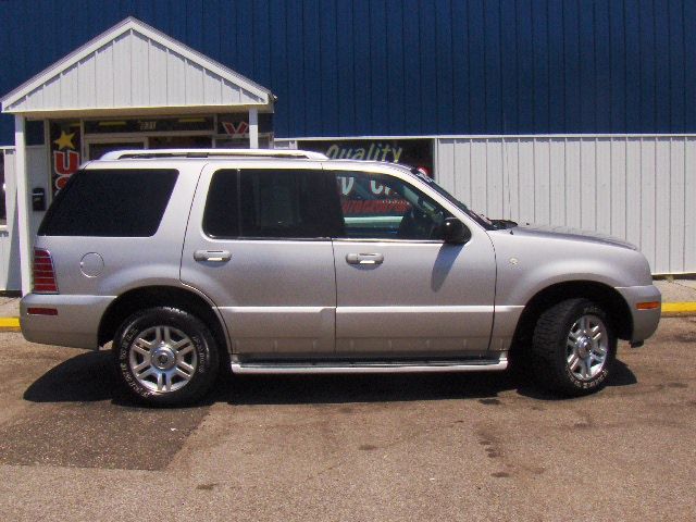 Mercury Mountaineer 2003 photo 4