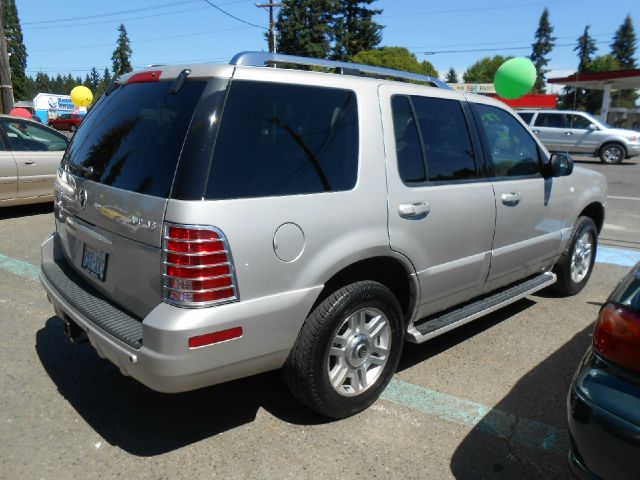 Mercury Mountaineer 2003 photo 4