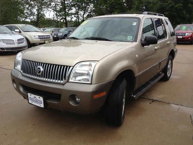 Mercury Mountaineer 2003 photo 15