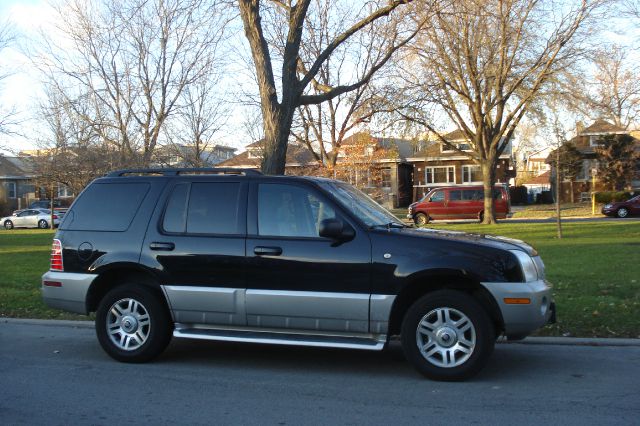 Mercury Mountaineer 2003 photo 3