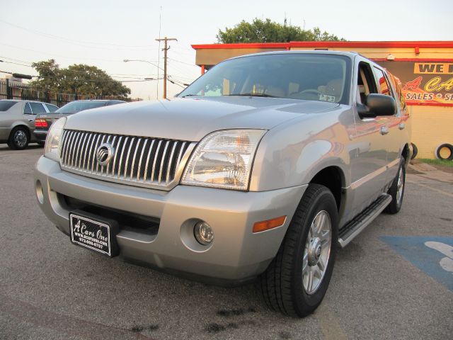 Mercury Mountaineer 2003 photo 3