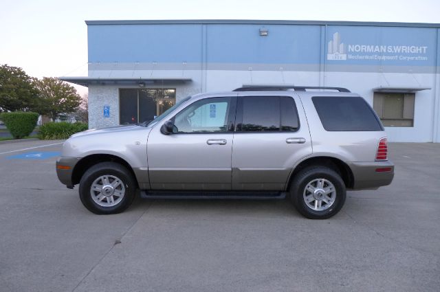 Mercury Mountaineer 2003 photo 2