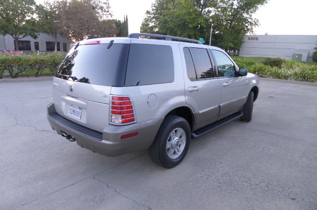 Mercury Mountaineer 2003 photo 4