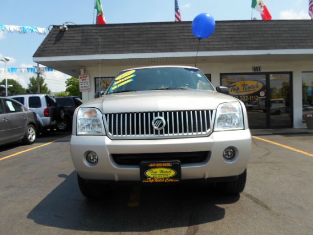 Mercury Mountaineer 2500 HD 4X4 SUV