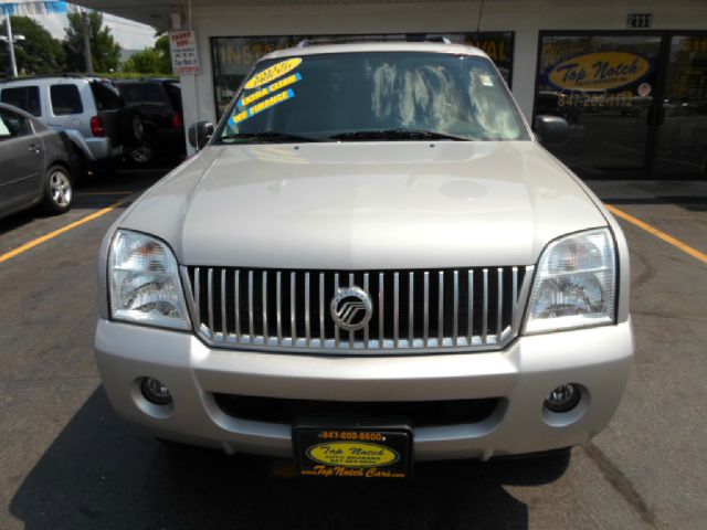 Mercury Mountaineer 2003 photo 4