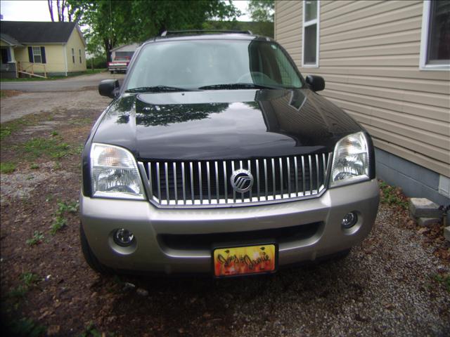 Mercury Mountaineer 2003 photo 4