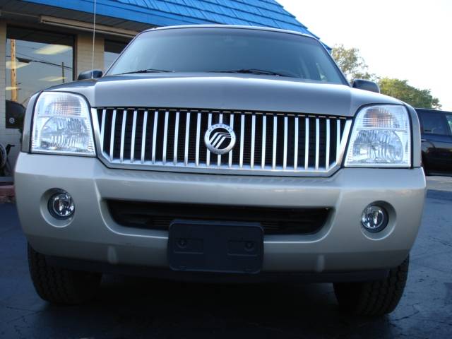 Mercury Mountaineer 2004 photo 4