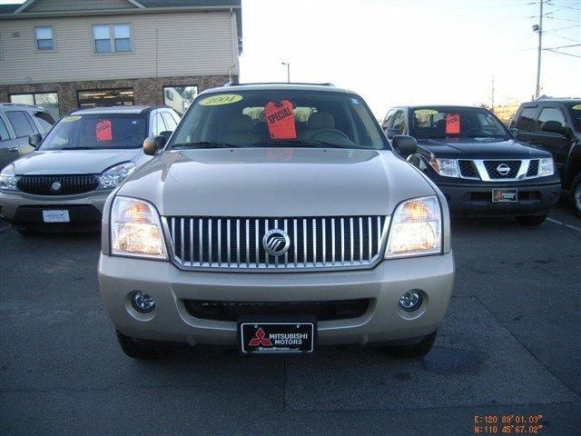 Mercury Mountaineer 2004 photo 1