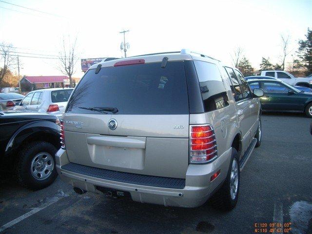 Mercury Mountaineer 2004 photo 4