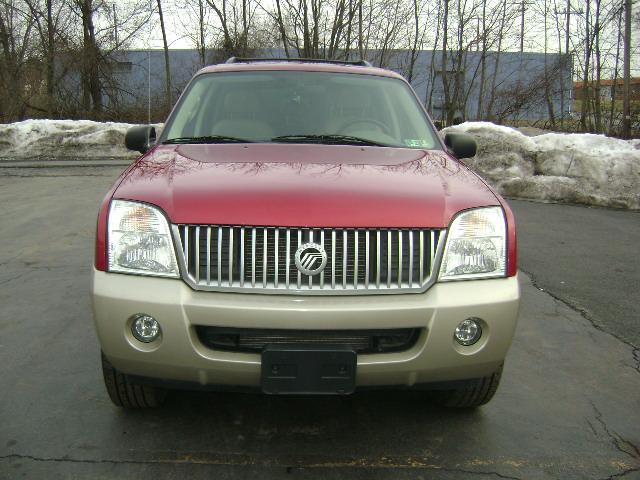 Mercury Mountaineer 2004 photo 3