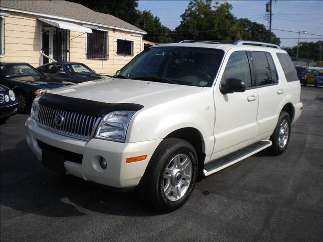 Mercury Mountaineer Unknown Sport Utility