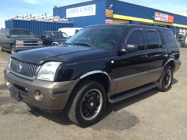 Mercury Mountaineer 2004 photo 26