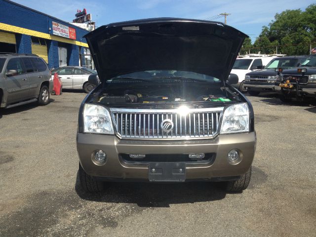 Mercury Mountaineer 2004 photo 34