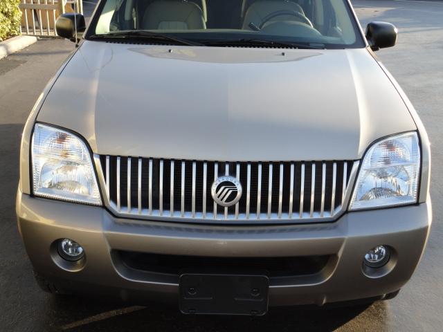 Mercury Mountaineer 2004 photo 3