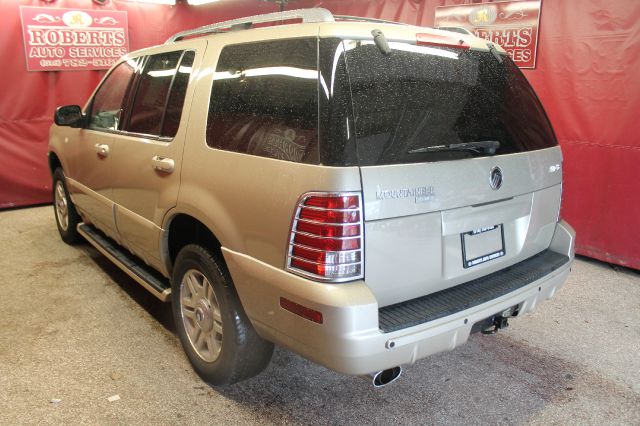 Mercury Mountaineer 2004 photo 3