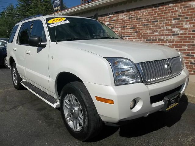 Mercury Mountaineer 2004 photo 4