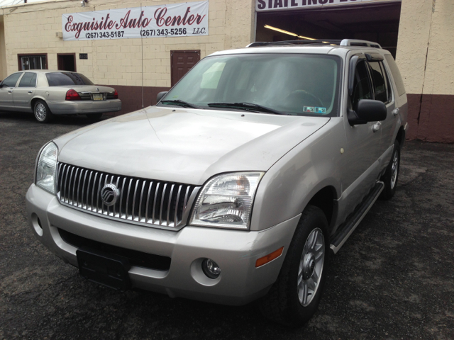 Mercury Mountaineer 2004 photo 13