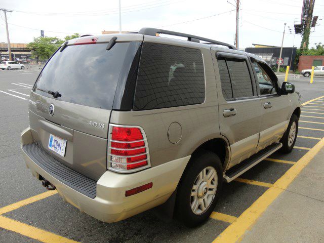 Mercury Mountaineer 2004 photo 6