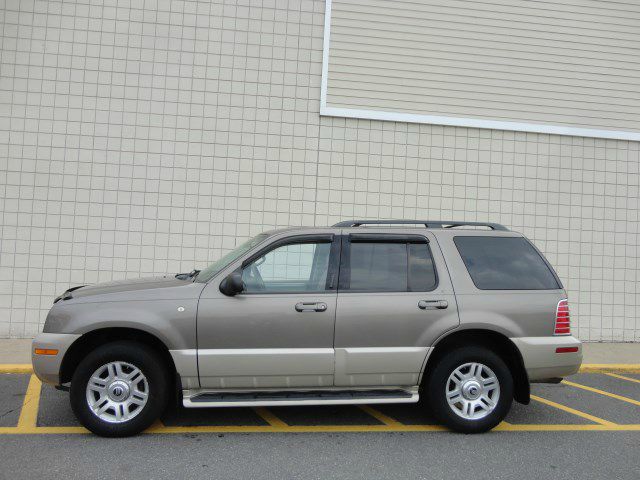 Mercury Mountaineer 2004 photo 7