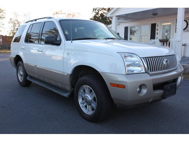 Mercury Mountaineer Unknown Sport Utility