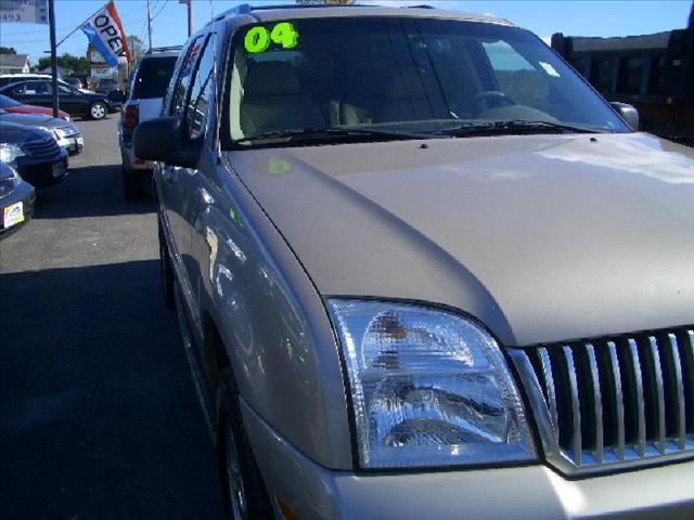 Mercury Mountaineer T-diesel Sport Utility