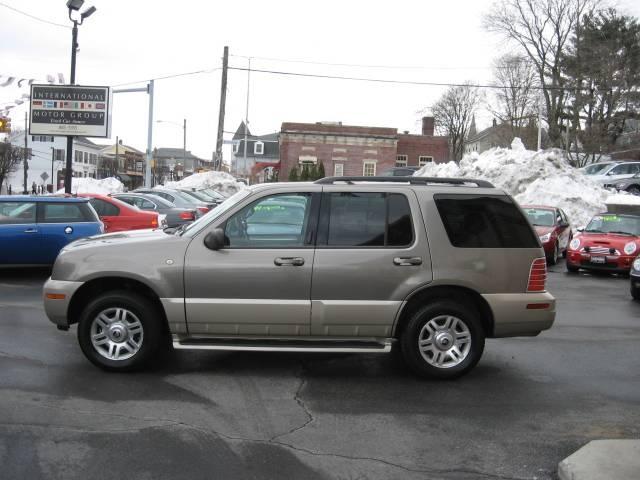 Mercury Mountaineer 2004 photo 4