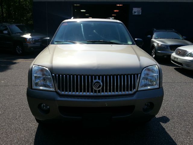 Mercury Mountaineer 2004 photo 15