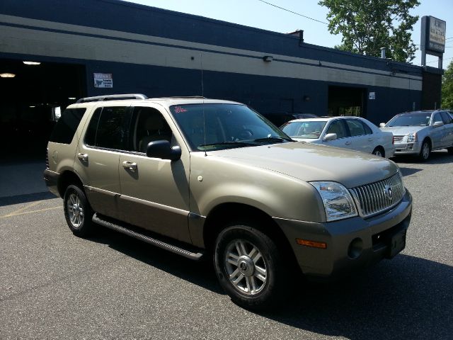 Mercury Mountaineer 2004 photo 20