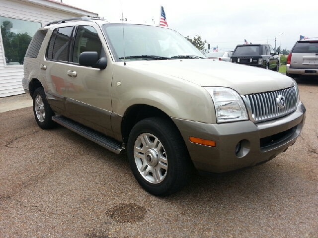 Mercury Mountaineer 2004 photo 3