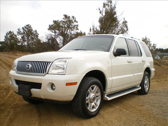 Mercury Mountaineer 3.5rl Sport Utility