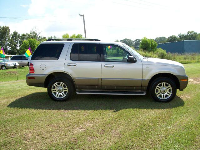 Mercury Mountaineer 2004 photo 4