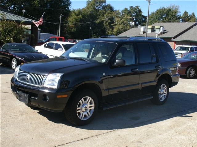 Mercury Mountaineer Unknown Sport Utility