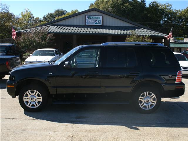 Mercury Mountaineer 2004 photo 1