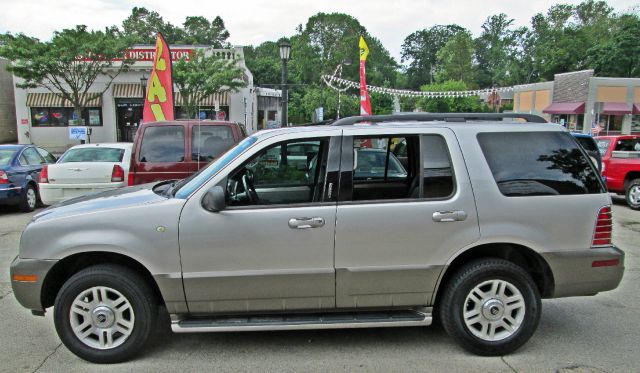 Mercury Mountaineer 2004 photo 12