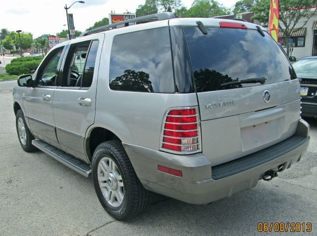 Mercury Mountaineer 2004 photo 21