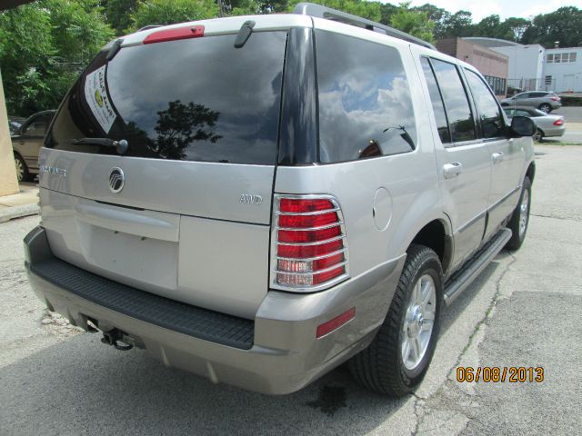 Mercury Mountaineer 2004 photo 23