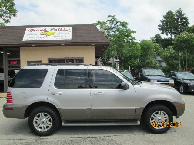 Mercury Mountaineer 2004 photo 25