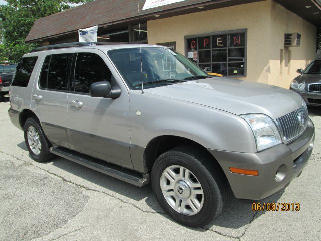 Mercury Mountaineer 2004 photo 6