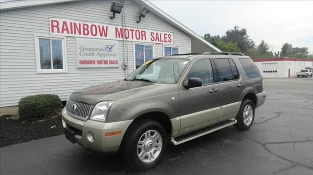 Mercury Mountaineer 2004 photo 1